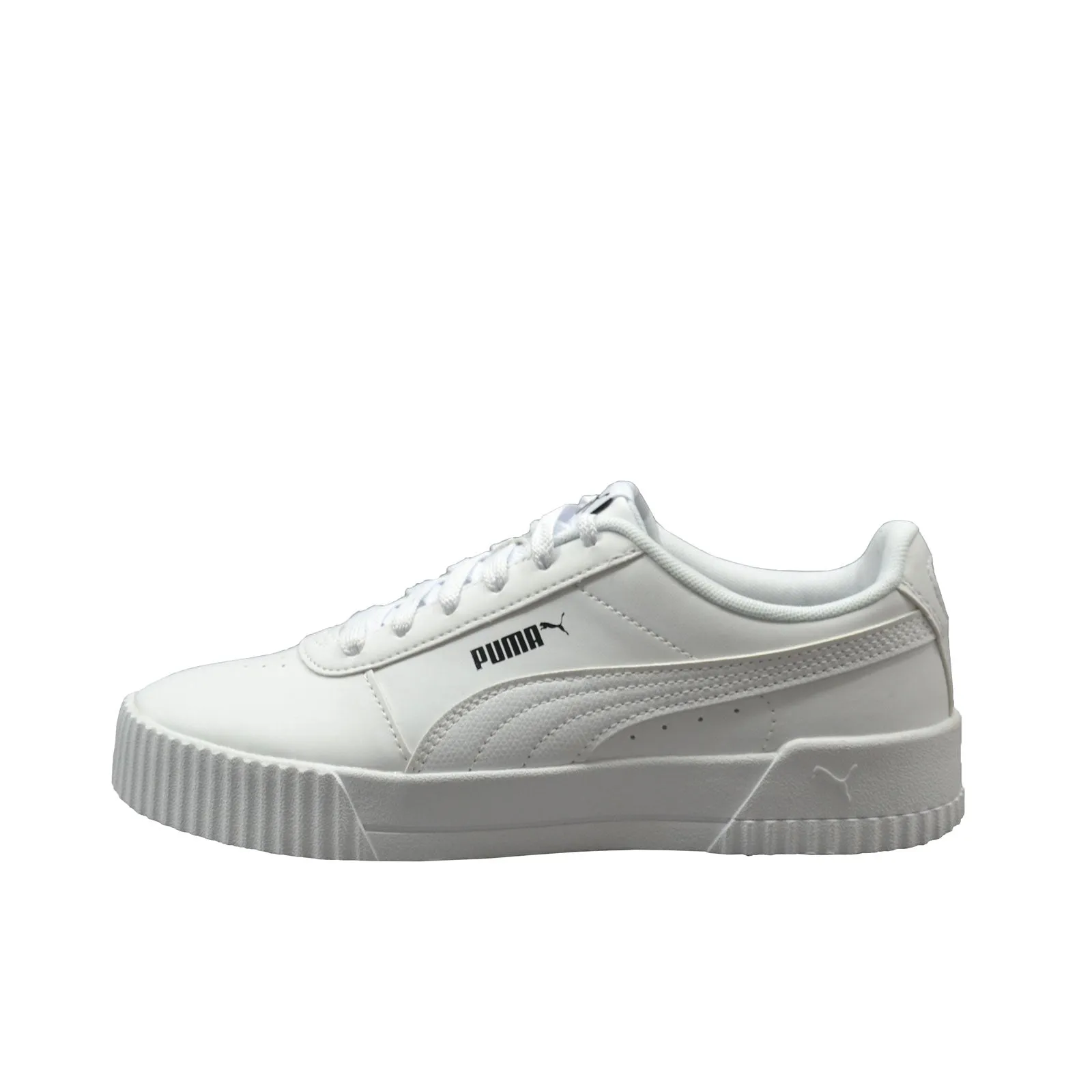 Puma Carina 37410601 (Puma White / Puma White)