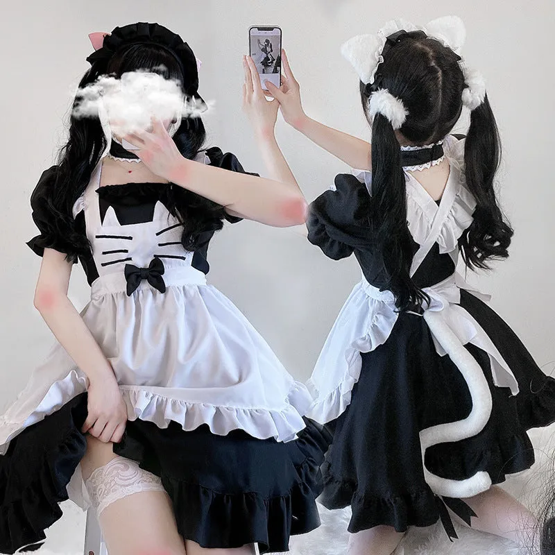 "Neko Maid" Dress