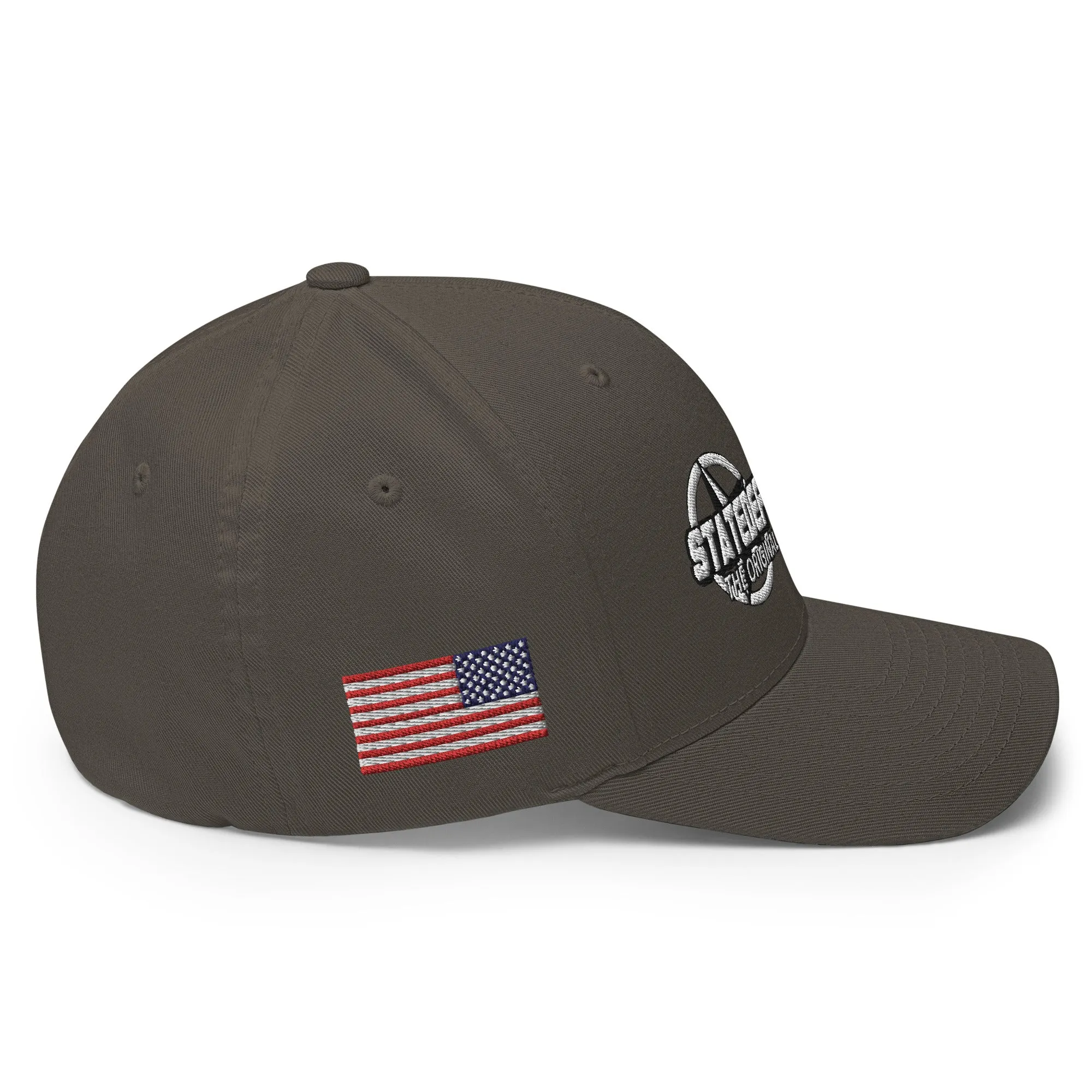 Real American Heroes State Defender FlexFit Cap