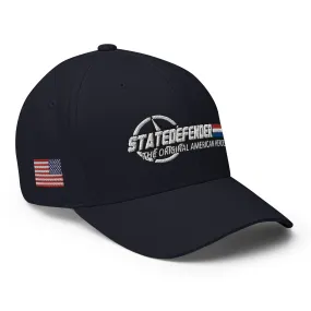 Real American Heroes State Defender FlexFit Cap