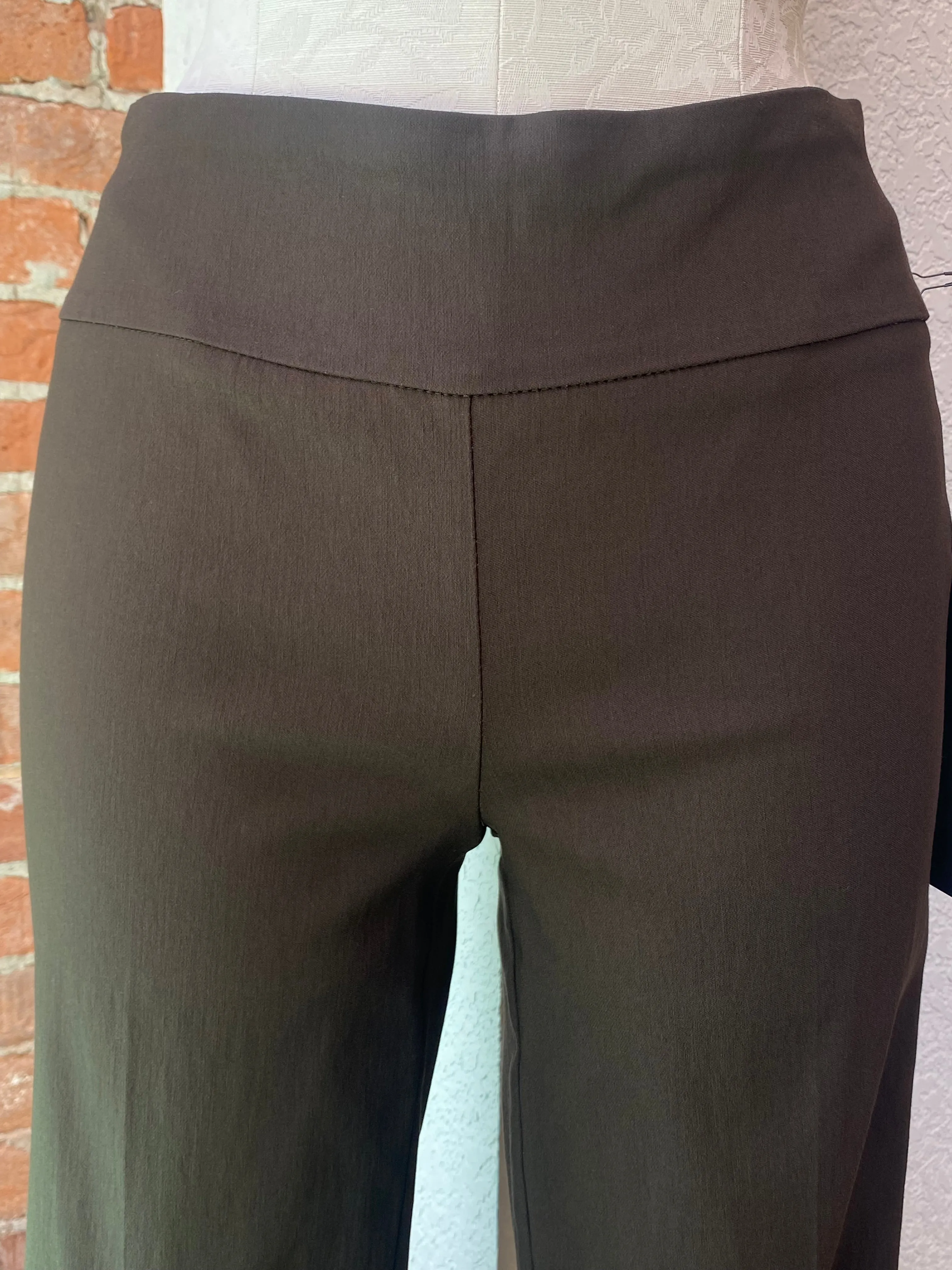 Renuar pant 1417, PETITE straight leg (4 colors)