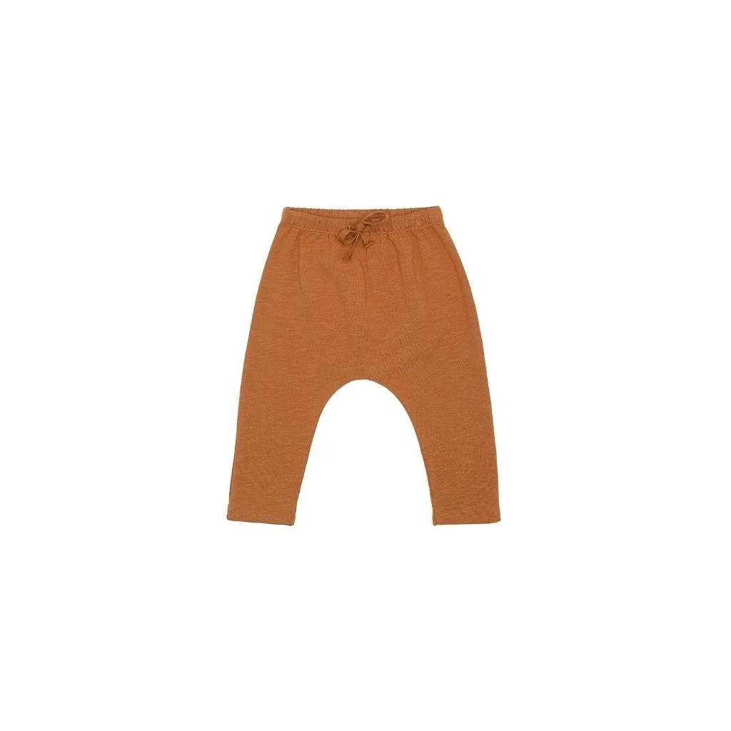 SGHailey Pants - Burnt Orange (Pumpkin Spice)