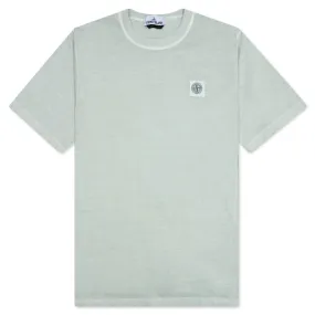 Short Sleeve T-Shirt - Pearl Grey