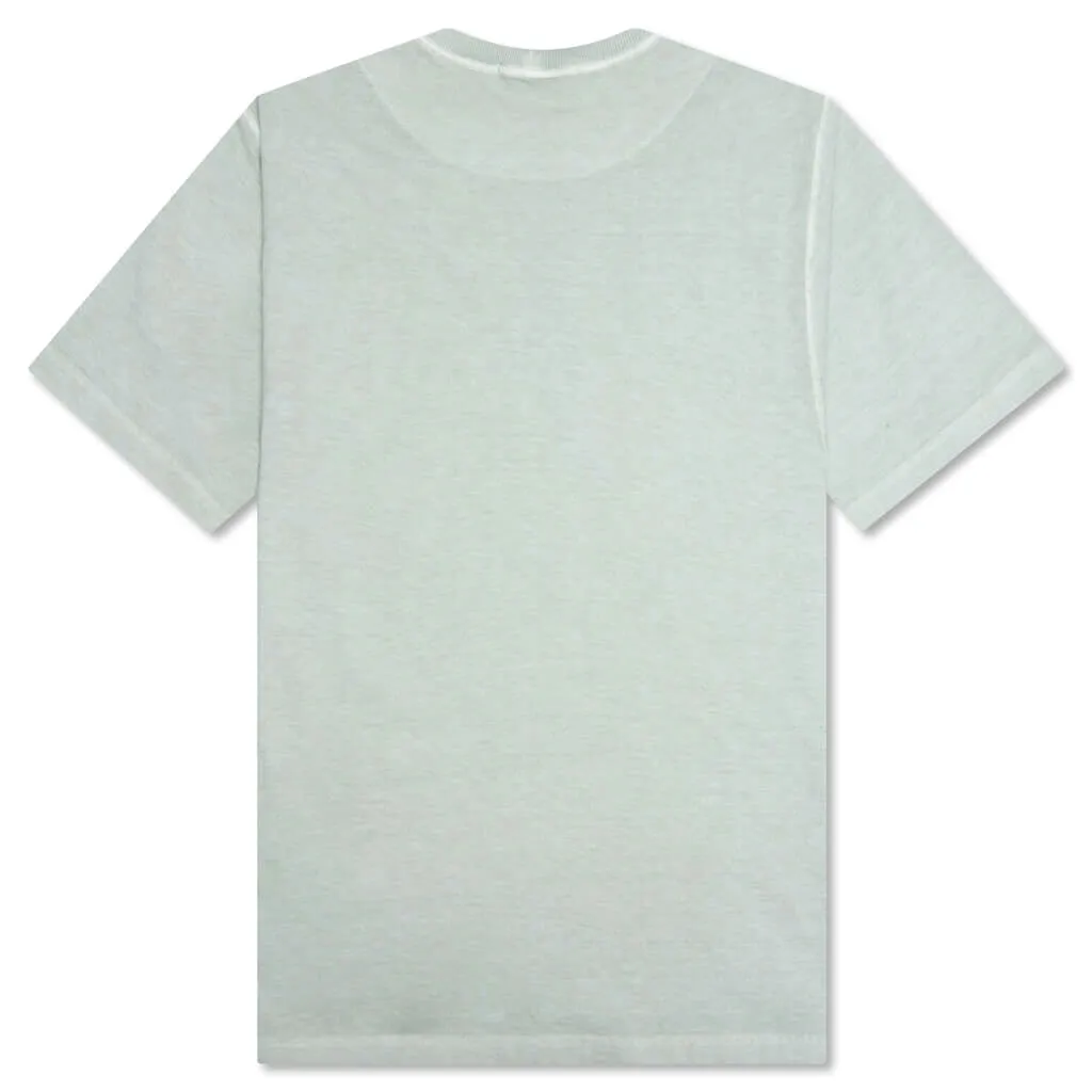 Short Sleeve T-Shirt - Pearl Grey