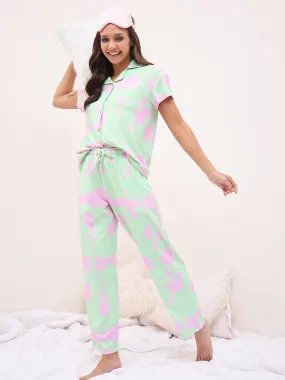 Snoopy Dewdrops Pyjama Set