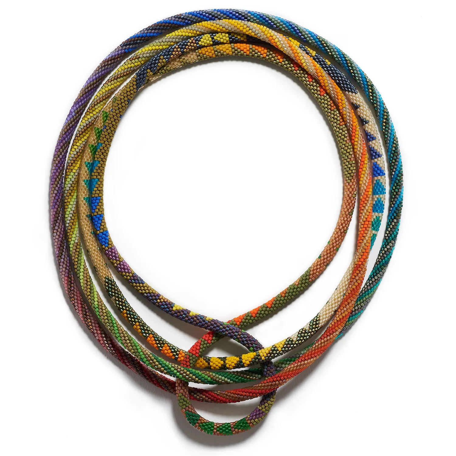 Spectrum I Necklace