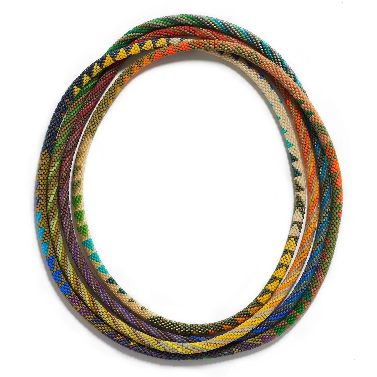 Spectrum I Necklace