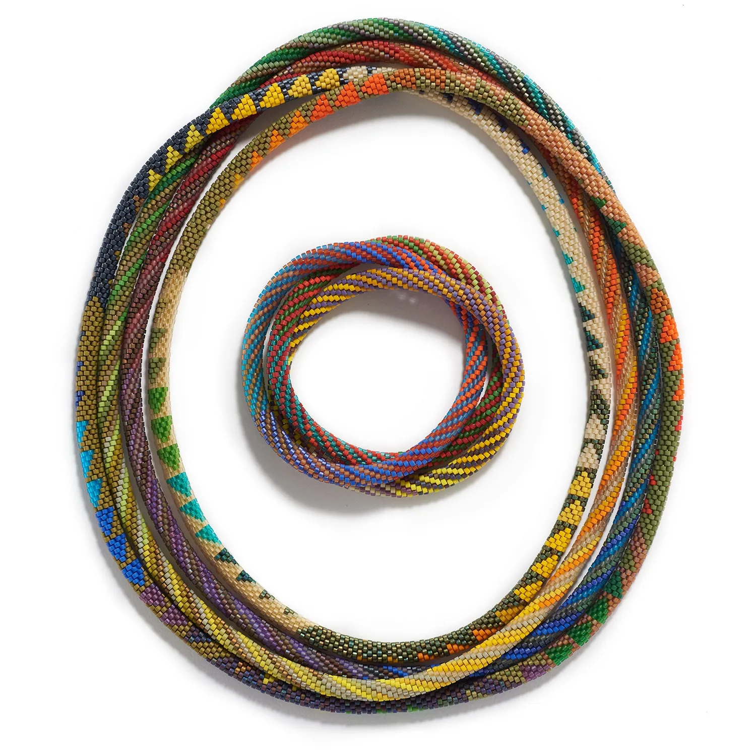 Spectrum I Necklace