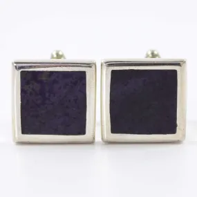 Sugilite Cuff Links