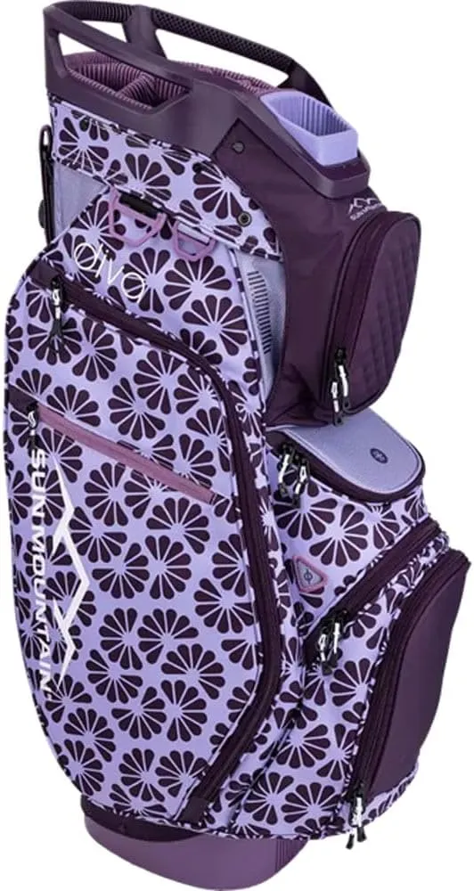 Sun Mountain Golf 2024 Women's Diva Cart Bag