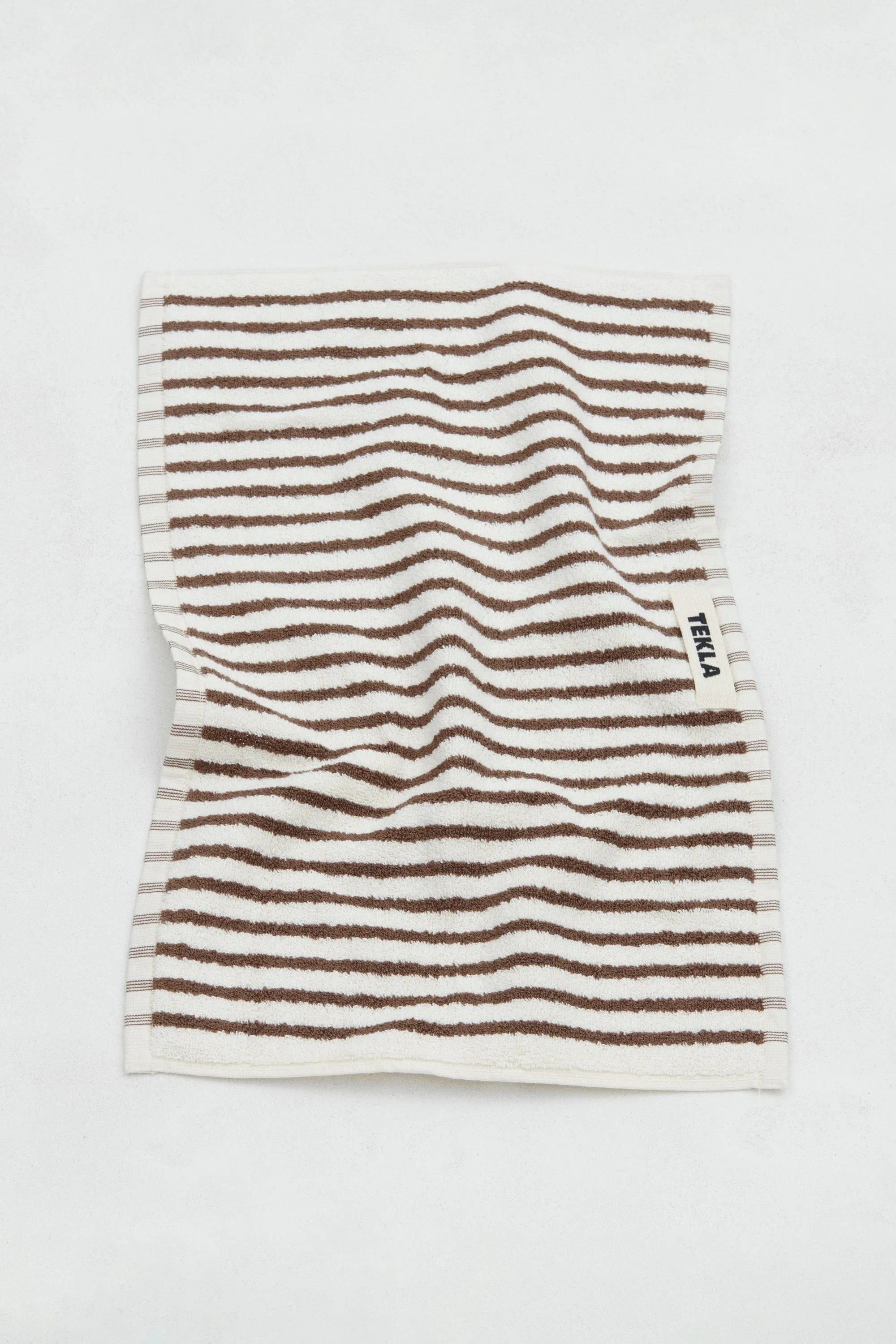 Terry Hand Towel Kodiak Stripes