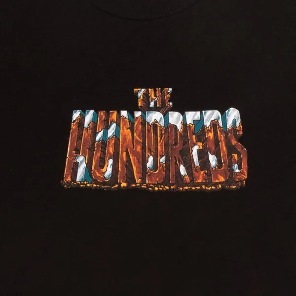 The Hundreds Goliath T-Shirt - Black