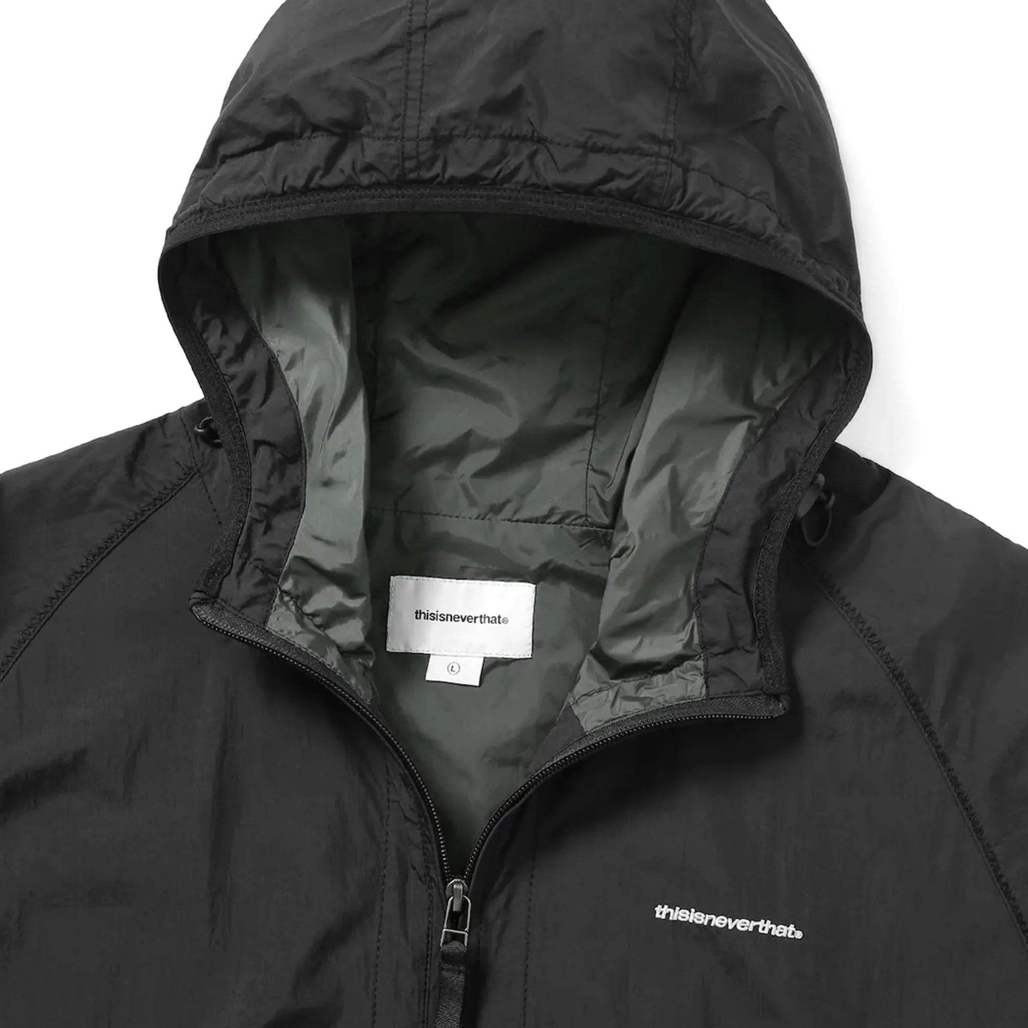 Thisisneverthat Mens SP-Logo Windbreaker