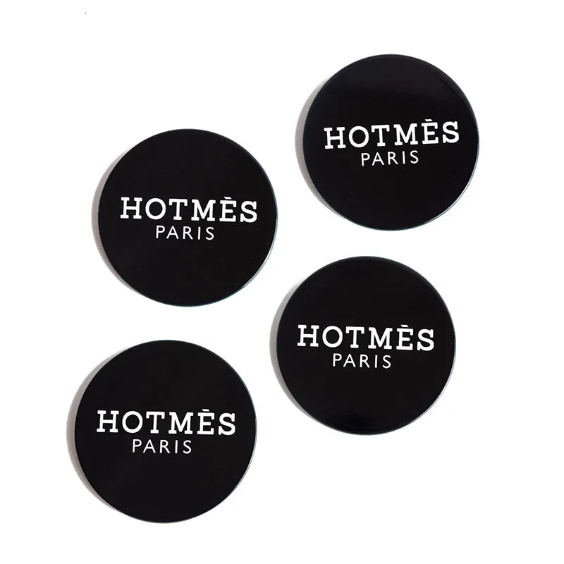 TOSS DESIGNS | Hotmes Paris Ceramic Coaster Set