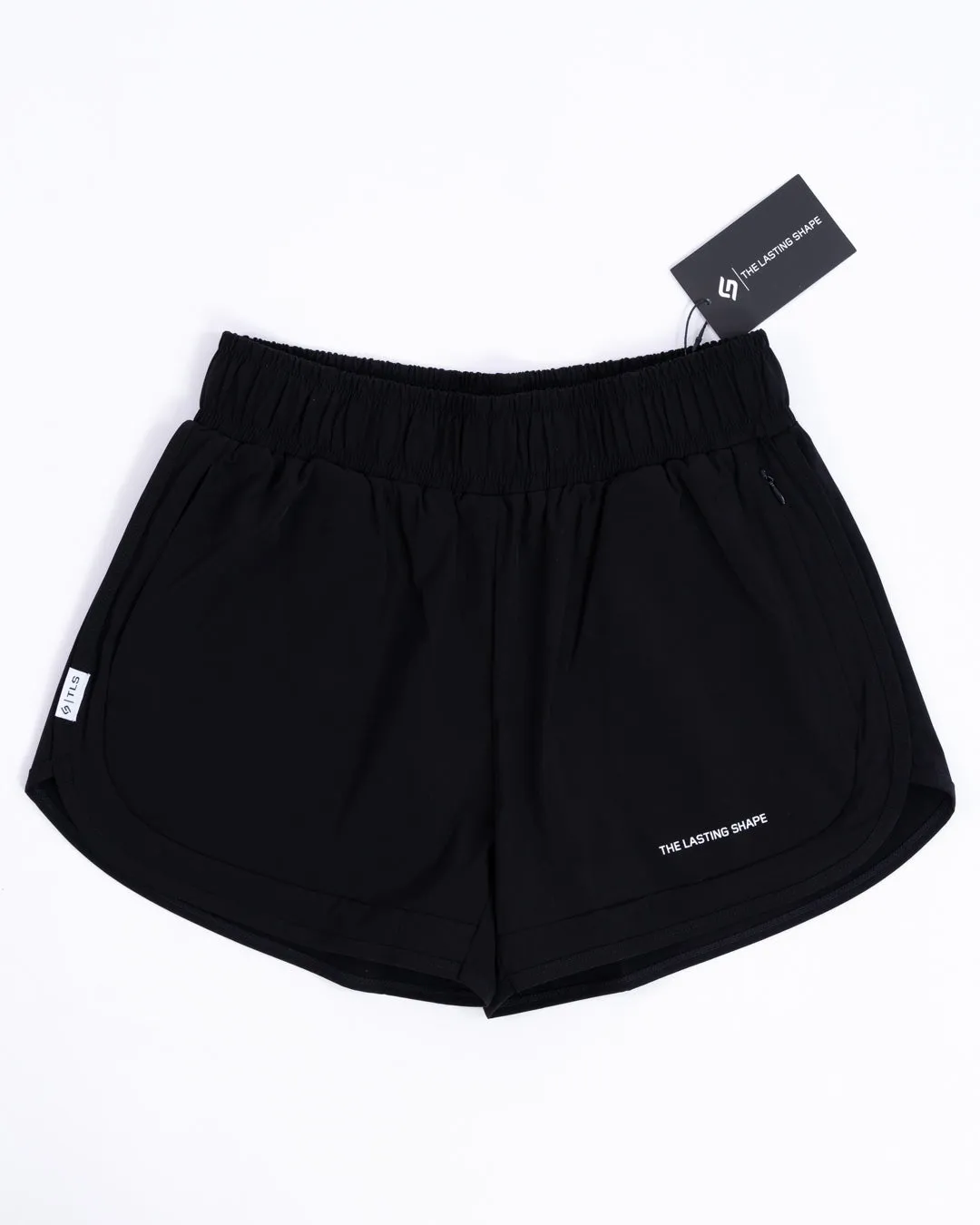 Trek Shorts - Black