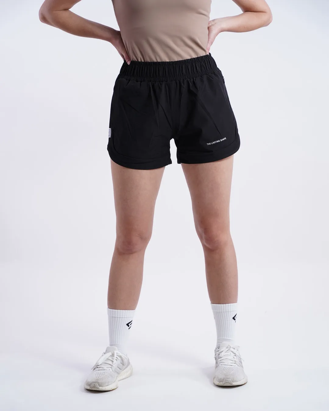 Trek Shorts - Black