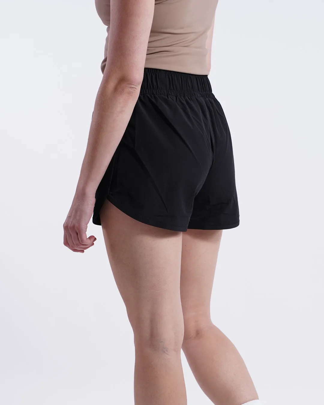 Trek Shorts - Black