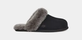 UGG Women's Scuffette II (Black/Grey)