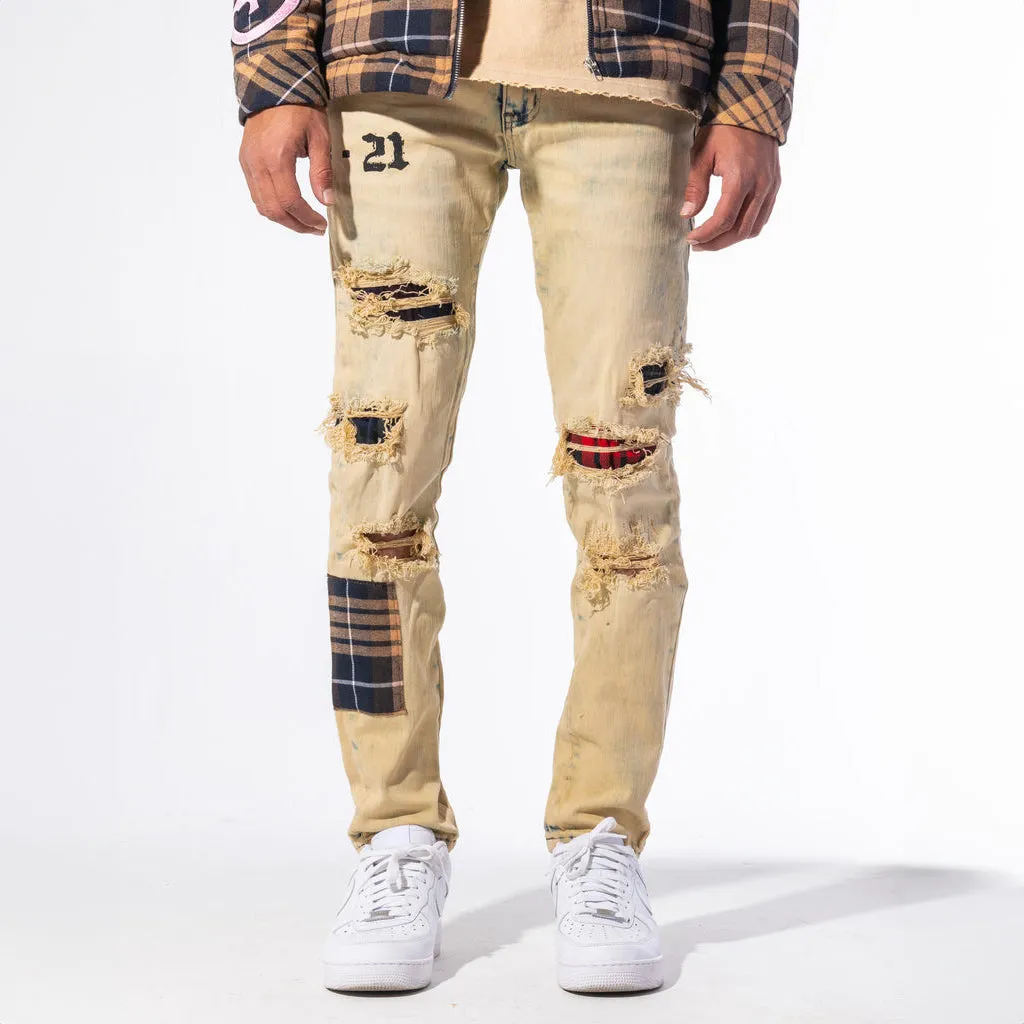 VANDAL SAND DENIM