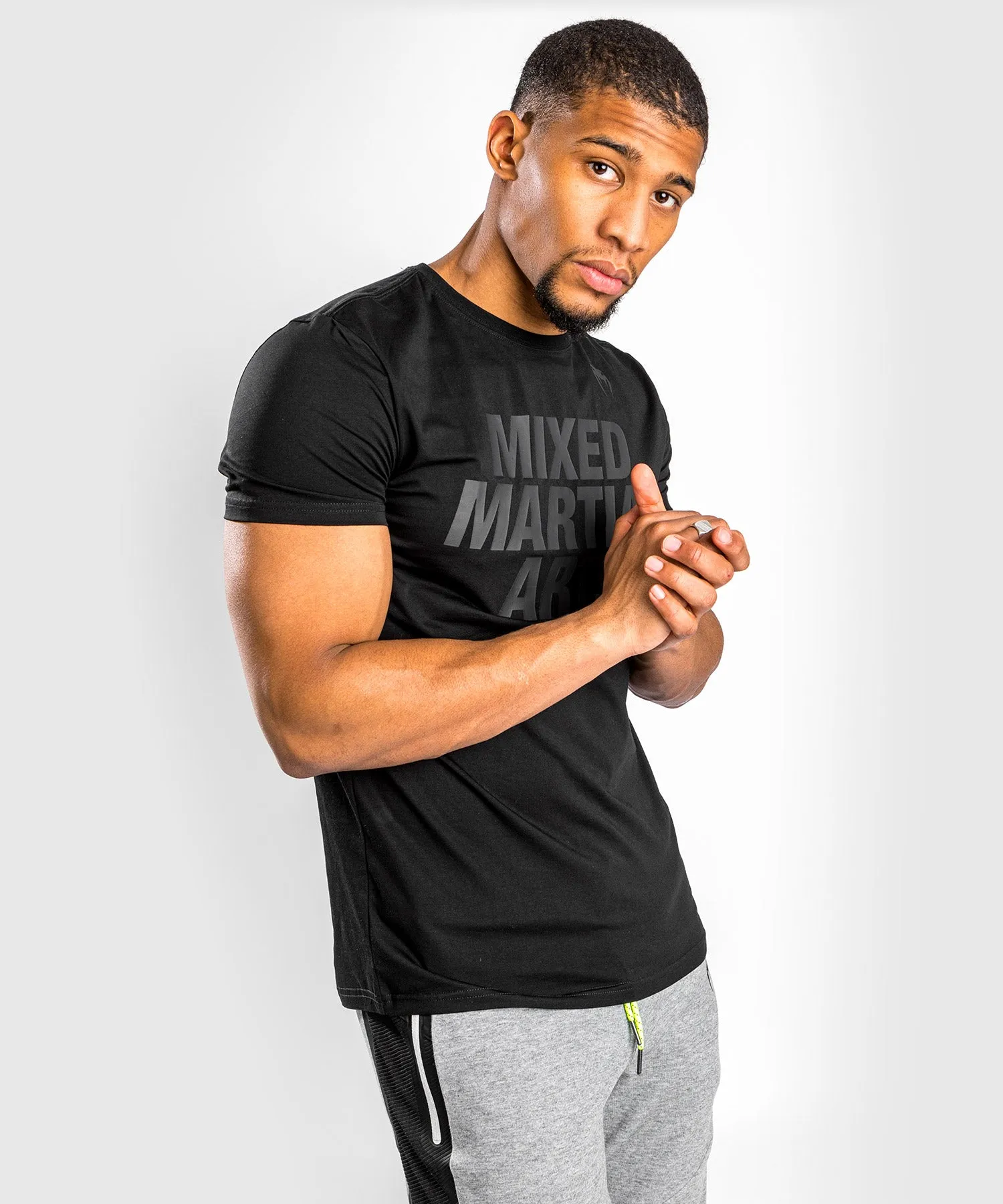 Venum MMA VT T-shirt - Matte/Black