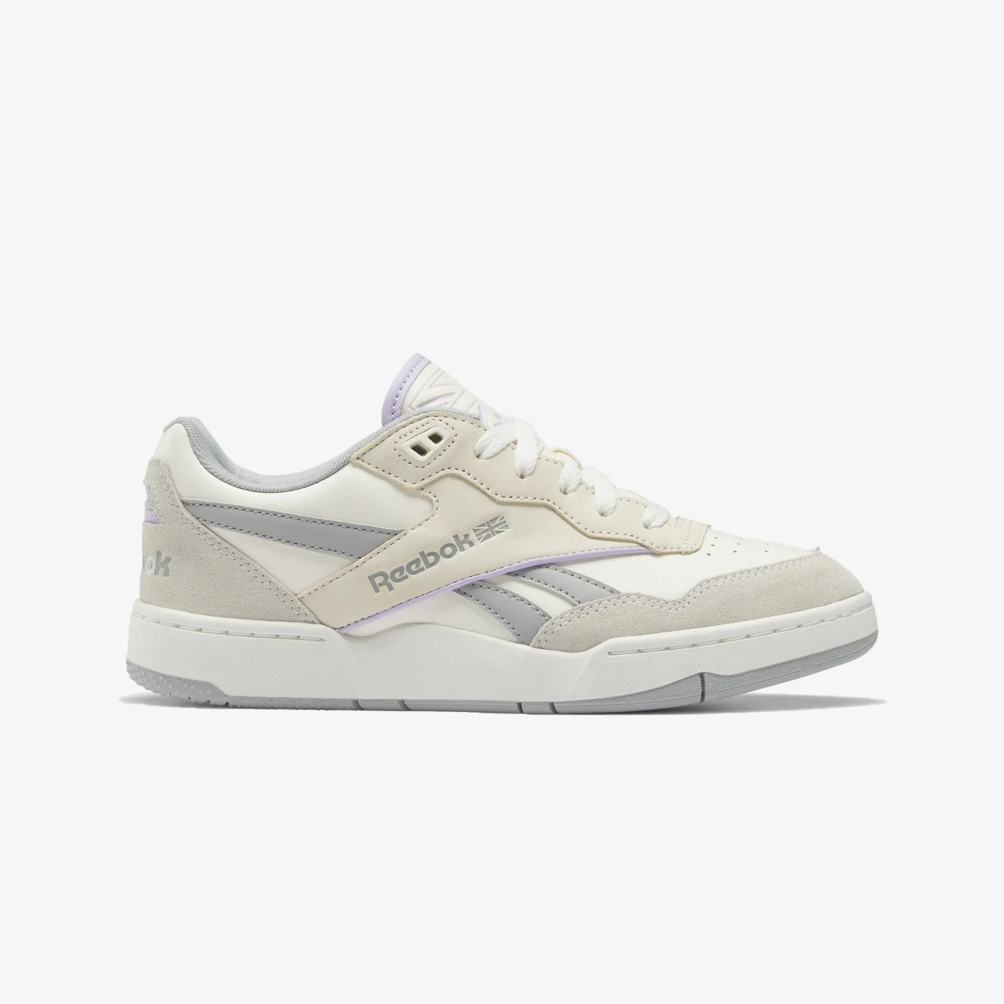 WMN'S BB 4000 II 'PURE GREY 3/PURPLE'