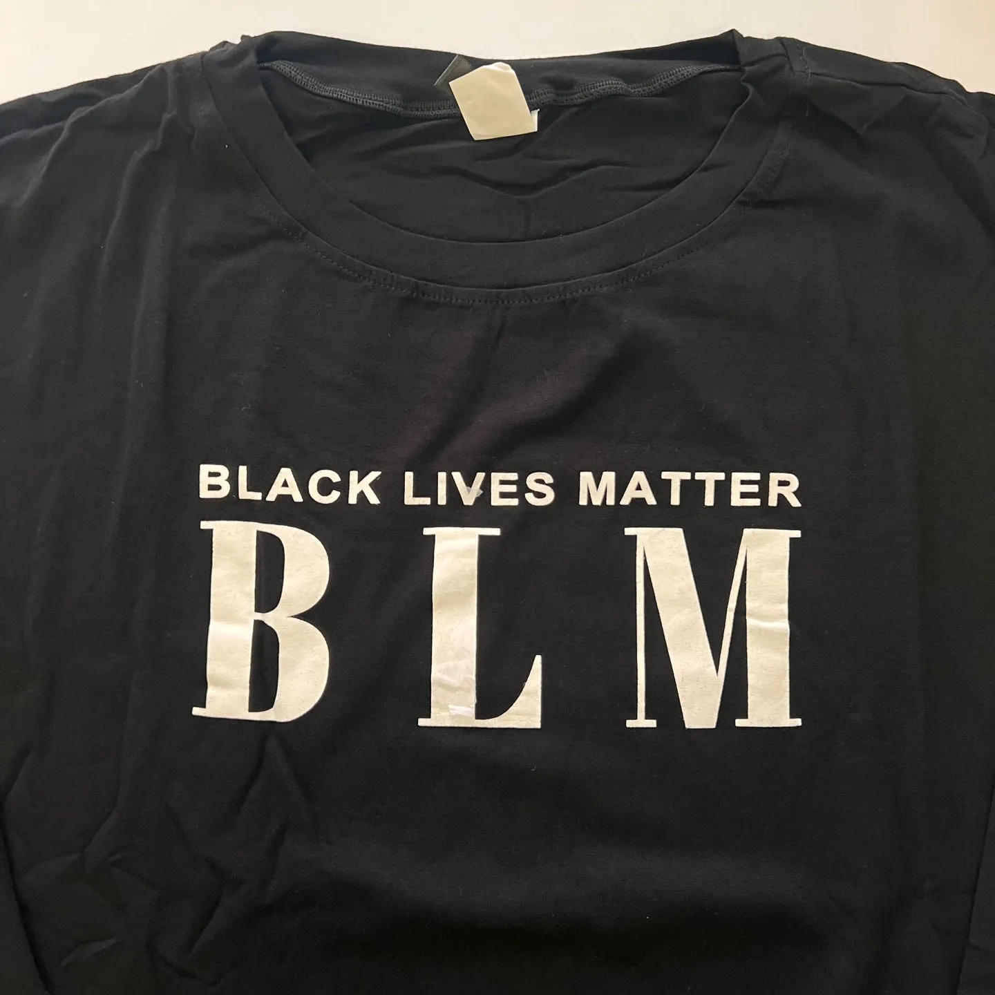 Women's BLM Long Sleeve T-Shirt