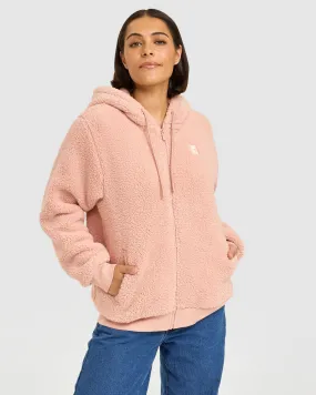 Women's Miranda Teddy Jacket