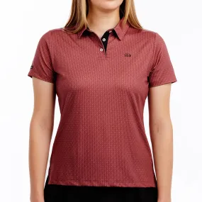 Women's Tee Off Polo